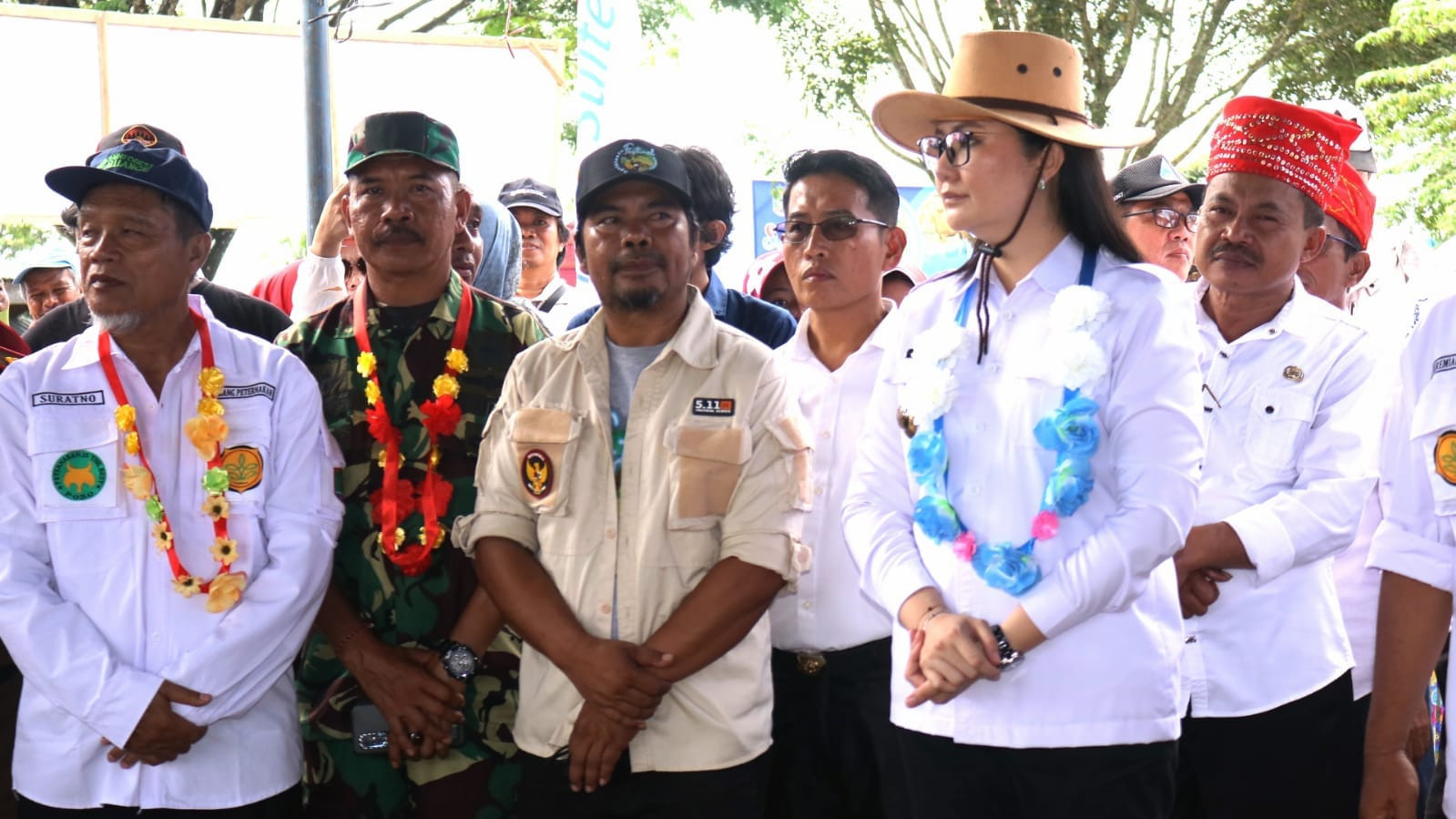 Perdana Buka Festival Agribisnis Tingkat Kabupaten Poso, Bupati Poso Minta Menjadi Agenda Rutin