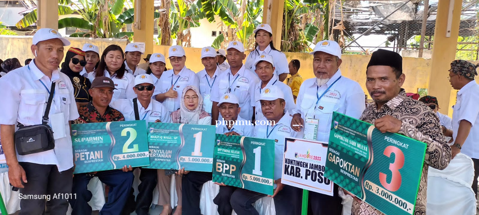 Kabupaten Poso Bersinar di Jambore Penyuluh Nasional: Raih Sejumlah Penghargaan Prestisius