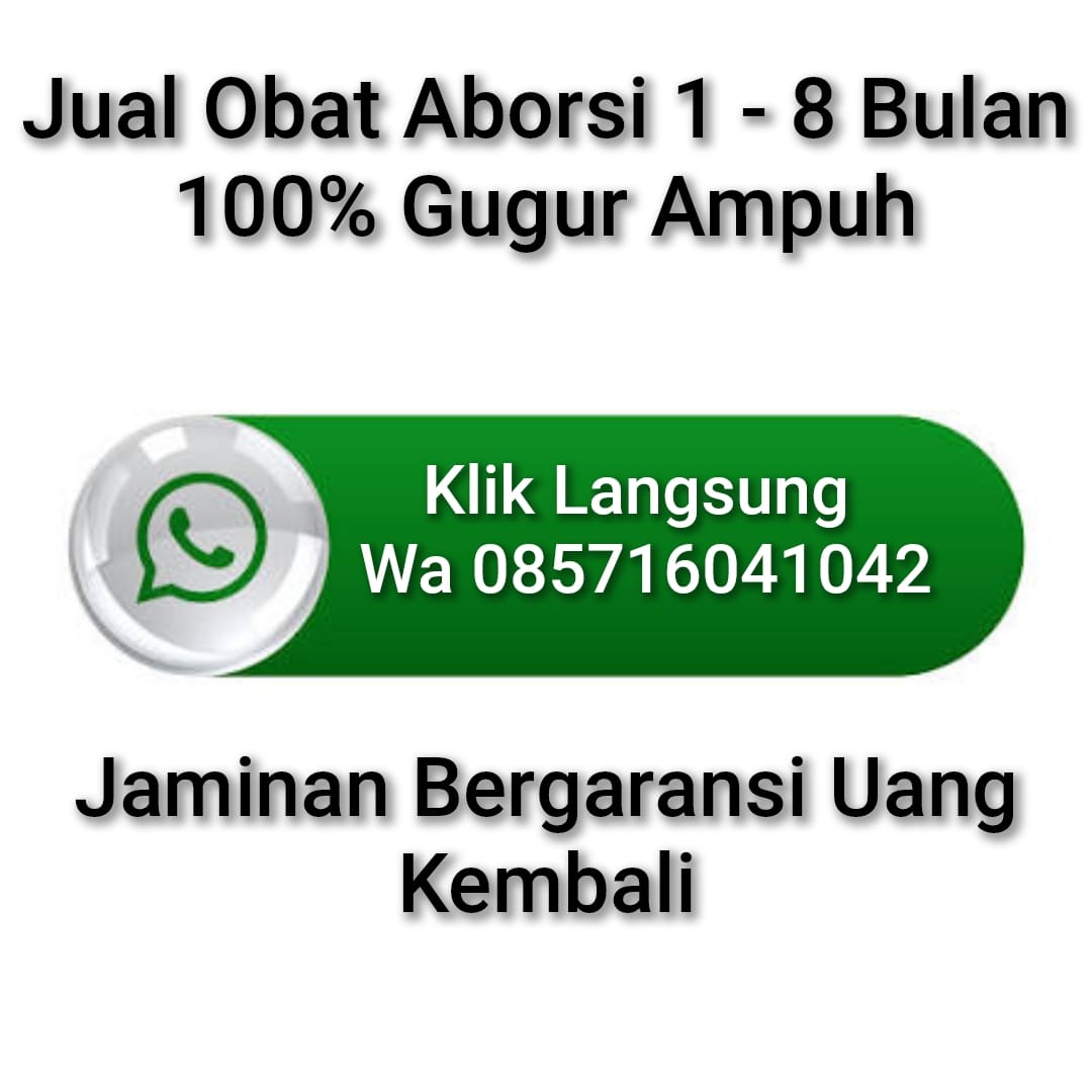 ada 7 macam obat aborsi penggunaan cytotec sebagai obat penggugur kandungan